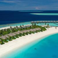 Sun Siyam Iru Veli Premium All Inclusive, hotel v destinaci Dhaalu Atoll