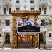 Le Pavillon New Orleans, готель в районі Центральний діловий район Нового Орлеана, у Новому Орлеані