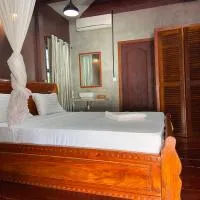 Sothea Angkor Homestay, хотел в Phumĭ Ta Phŭl