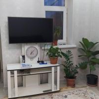Hotel "Тихий Дом Трансфер", hotel poblíž Mezinárodní letiště Manas  - FRU, Biškek