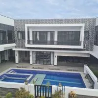 Dampa Poolside Events & Accommodation – hotel w mieście Nancayasan Segundo
