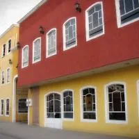 Hotel San Luis, hotel a San Luis Potosí