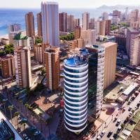 Hotel Gold Arcos 4 Sup - Built in May 2022, hotell i Benidorm