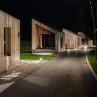 ARCA Resort, hotel Blăgeşti városában