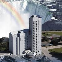 The Oakes Hotel Overlooking the Falls, отель в городе Ниагара-Фолс, в районе Fallsview