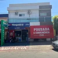 POUSADA RODRIGUES, viešbutis mieste Barbalja
