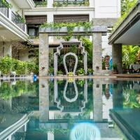 Bayon Modern Residence, hôtel à Siem Reap