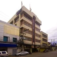 Grand City Hotel Inc. – hotel w mieście Cagayan de Oro