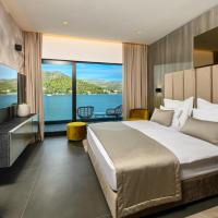 Marinus Beach Hotel, hotell i Marina