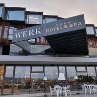 WERK Hotel & SPA, hotel en Hunedoara