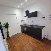 Appartement de Charme avec tomettes et Parquet climatisé, hotelli kohteessa Graulhet