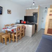 Studio Les Menuires, 1 pièce, 3 personnes - FR-1-452-17