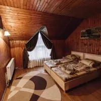 Toga cottage, Hotel in Jablunyzja