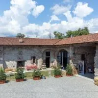B&b Il Cortile, хотел в Биела