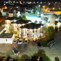 HOTEL CAASAMA, hotel a Santa María