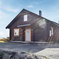 Nice home in Kongsberg with Sauna, WiFi and 2 Bedrooms