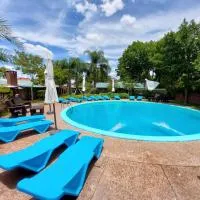 Termas del Daymán में, होटल Hotel Jardines de Dayman