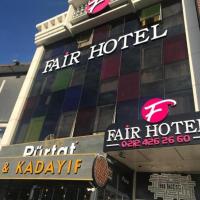 Istanbul Fair Hotel