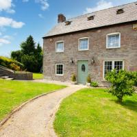 Bedlwyn Coch Farm