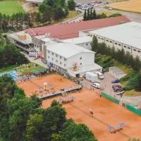 Sporthotel Kurz, hotell sihtkohas Oberpullendorf