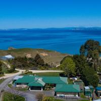 Tango10 Accommodation - Best views in Hawke's Bay, Hotel in der Nähe vom Wairoa Airport - WIR, Tangoio