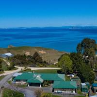 Tango10 Accommodation - Best views in Hawke's Bay, hotel poblíž Letiště Wairoa - WIR, Tangoio