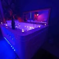 chambre d'hôtes avec Jacuzzi, Hotel in Yvetot