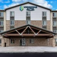 WoodSpring Suites Harrisburg Linglestown, hotel i Harrisburg