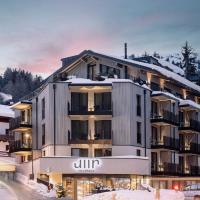 Ullrhaus, hotel in Sankt Anton am Arlberg