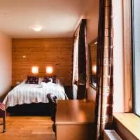 Hotel Latrabjarg, hotel a Hnjótur