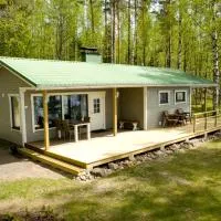 Tiiramökki, hótel í Parikkala