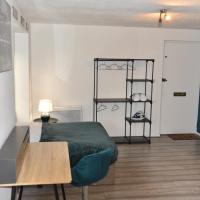 Luxx Studio Apartment Luton