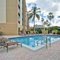 Hyatt Place Miami Airport-West/Doral โรงแรมที่Doralในไมอามี