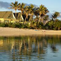 Whitesands Beach Villas, hotel i Titikaveka, Rarotonga