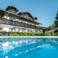 180Gradblick, hotel en Kierwang