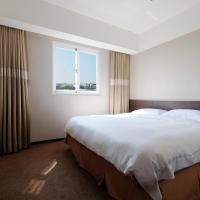 City Suites - Taoyuan Gateway, hotel v destinácii Dayuan v blízkosti letiska Letisko Taoyuan - TPE
