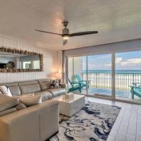 BlueFin 202 Luxury Oceanfront Condo, hotel in New Smyrna Beach