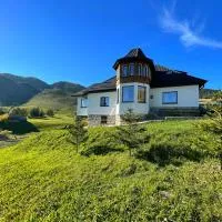 Poarta Craiului – hotel w mieście Şirnea