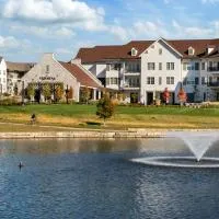 The Inn at Meadowbrook, hotel em Prairie Village