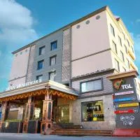 HOTEL THE GRANDLADHUKARA, hotell i Dwarka
