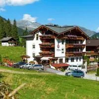 Haus Markus, hotell i Hintertux