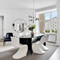 Sanders Stage - Perfectly Planned Three-Bedroom Apartment Near Nyhavn