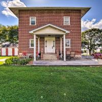 Schoolhouse Haven in Gap Communal Grill and Patio, hotel berdekatan Chester County G O Carlson Airport - CTH, Gap