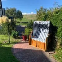 Ferienhäuser Seemannsgarn, hotell sihtkohas Friedrichskoog-Spitze
