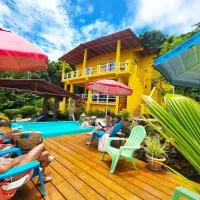 Cerrito Tropical Eco Lodge، فندق في تابوغا
