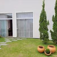 Apartamento com 2 quartos no centro de Tijucas 105, hotel din Tijucas