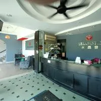 Winton Hotel, хотел в Mentekab