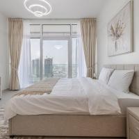1 Bedroom Apartment with Dubai Frame View