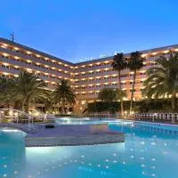 Beatriz Toledo Auditorium & Spa, hotel em Toledo