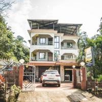 Dhanashree Riverview Hotel, hotel cerca de Manohar International Airport - GOX, Corgao